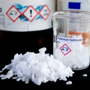 Cleaning Products Potassium Hydrate