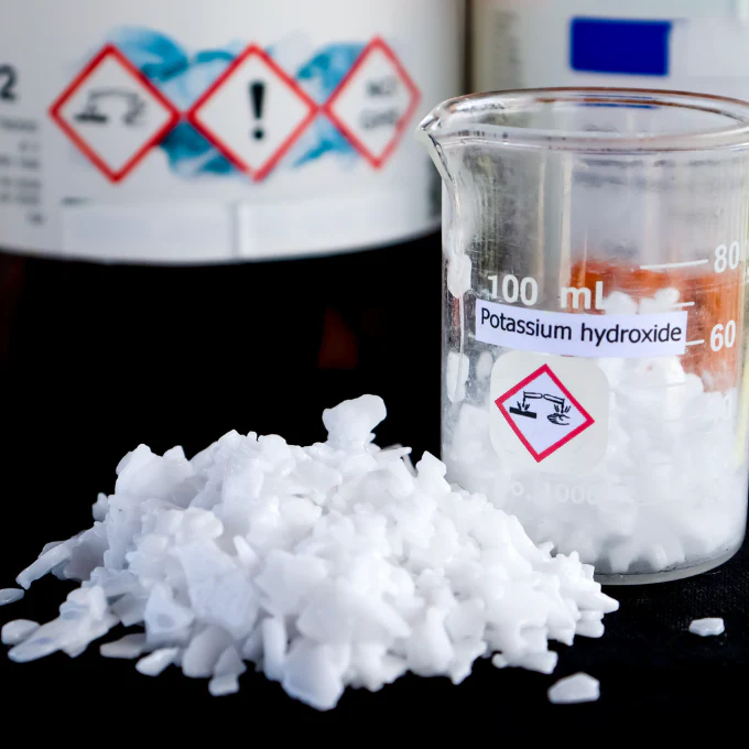 Cleaning Products Potassium Hydrate
