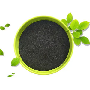 Increased Microbial Activity Agriculture Potassium Fulvate