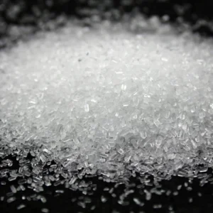 Magnesium Sulfate Heptahydrate-Colorless And Transparent Fertilizer