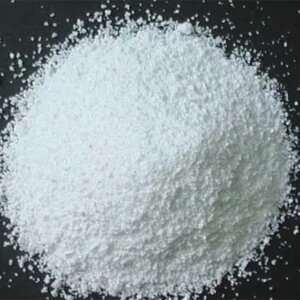 Potassium Carbonate Monoclinic Crystals