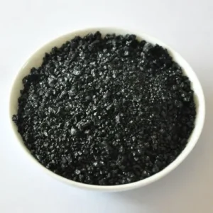 Potassium K-Fulvate Acid As Foliar Spray Fertilizer