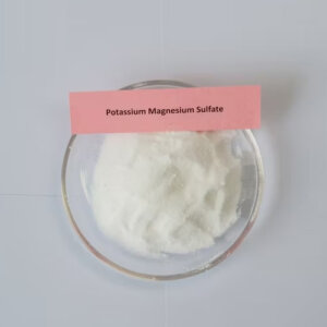 Soil Enrichment Potassium Magnesium Sulfate