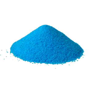 Citrate Copper-an Ionic Compound Of Copper And Citric Acid