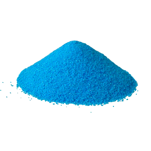 Citrate Copper-an Ionic Compound Of Copper And Citric Acid