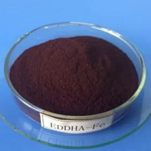 Fe EDDHA 4.8 Ortho-Ortho Chelated EDDHA Chelation Fe