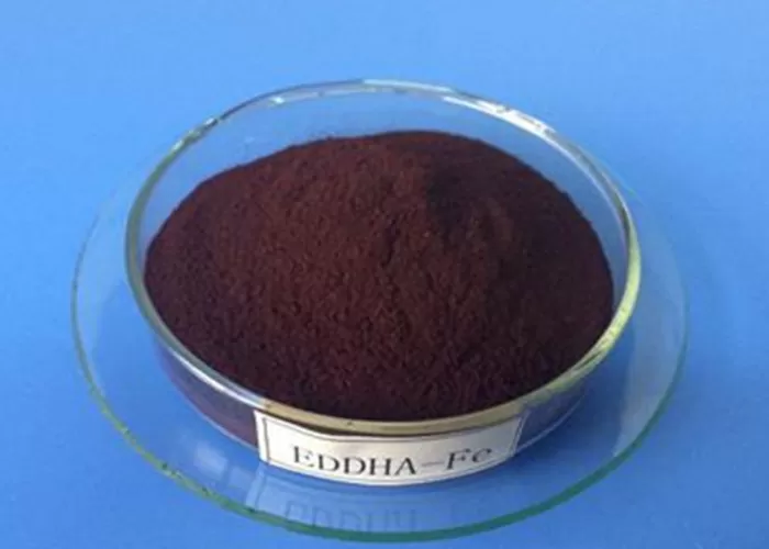 Fe EDDHA 4.8 Ortho-Ortho Chelated EDDHA Chelation Fe